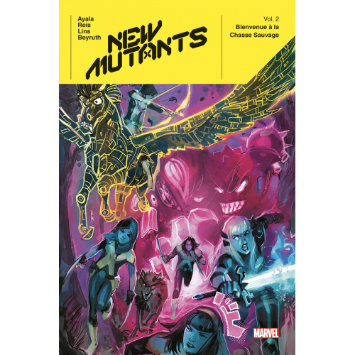 New Mutants T02 (VF)