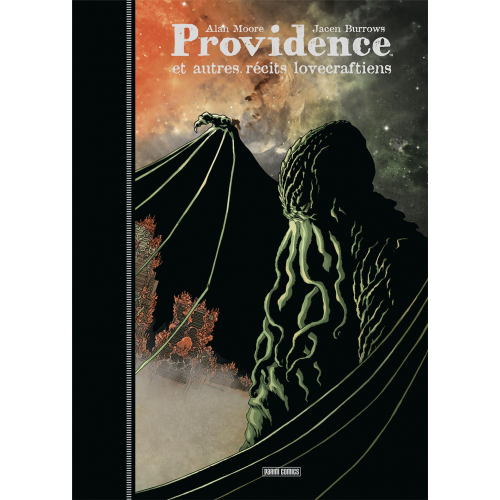 Providence OMNIBUS - Alan Moore (VF)