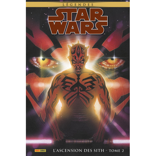 Star Wars Légendes : L'ascension des Sith T02 - Epic Collection - Edition Collector (VF)