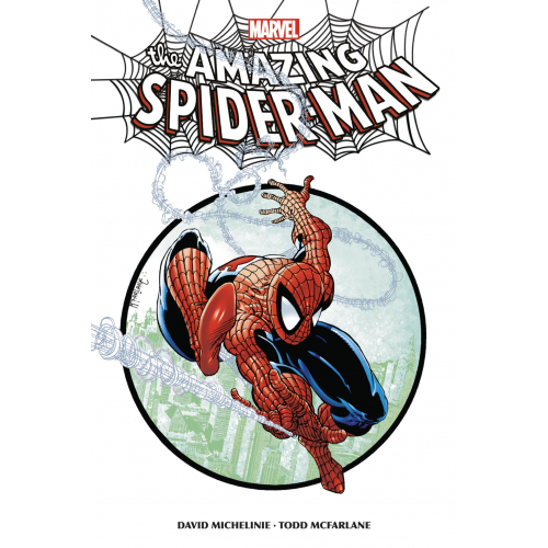 AMAZING SPIDER-MAN par MICHELINIE/McFARLANE Omnibus (VF)