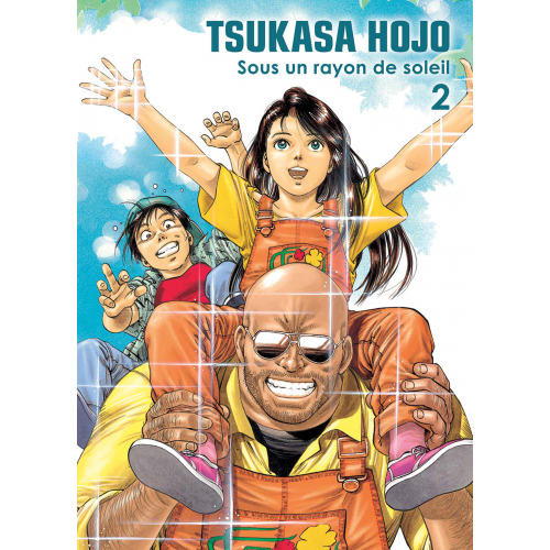 Tsukasa Hojo - Sous un rayon de soleil T02 (VF)