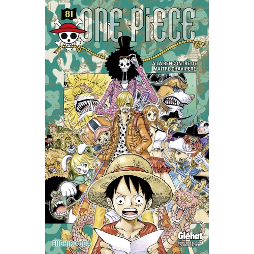 One Piece Édition Originale Volume 81 (VF)