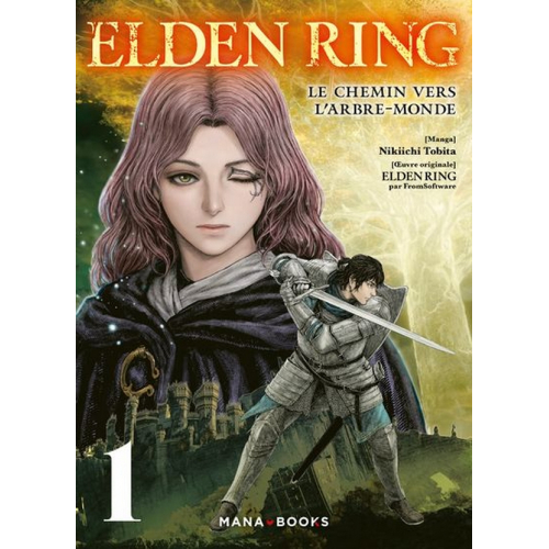 Elden Ring - Le chemin vers l'Arbre-Monde T01 (VF) occasion