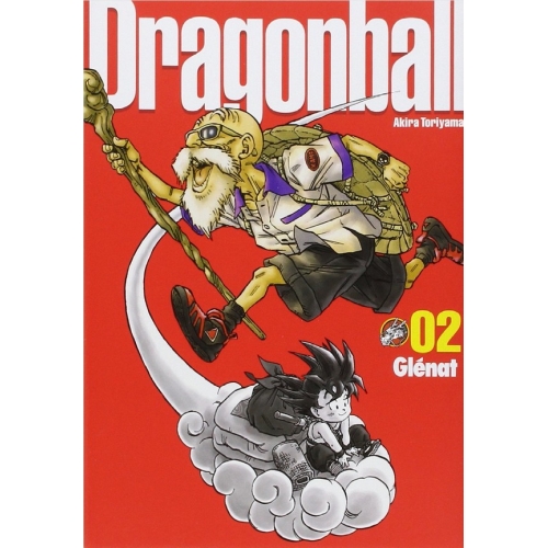 Dragon Ball Perfect Edition Vol.2 (VF)
