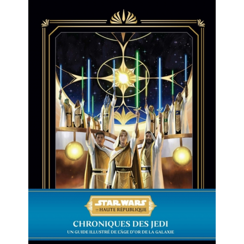 Star Wars : La Haute République - Chroniques des Jedi (VF)