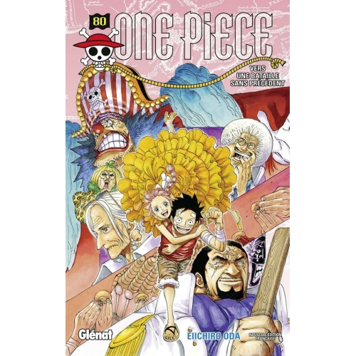 One Piece Édition Originale Volume 80 (VF)