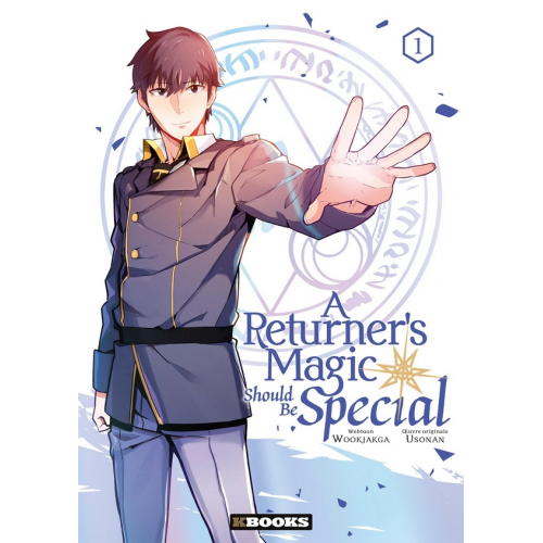 A Returner's Magic Should be Special T01 (VF)