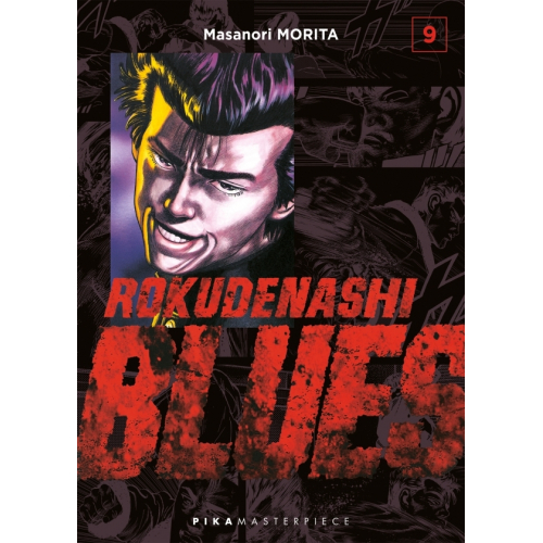 Rokudenashi Blues T09 (VF)