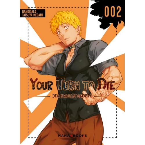 Your Turn to Die T02 (VF)