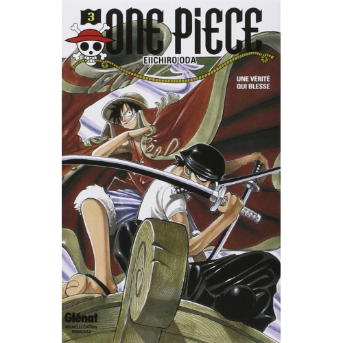 One Piece Édition Originale Volume 3 (VF)