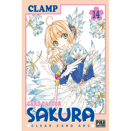 Card Captor Sakura - Clear Card Arc T14 (VF)