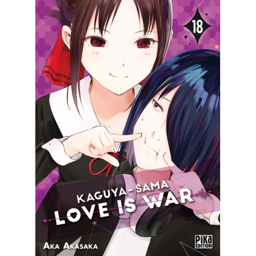 Kaguya-sama : Love is War Tome 18 (VF)