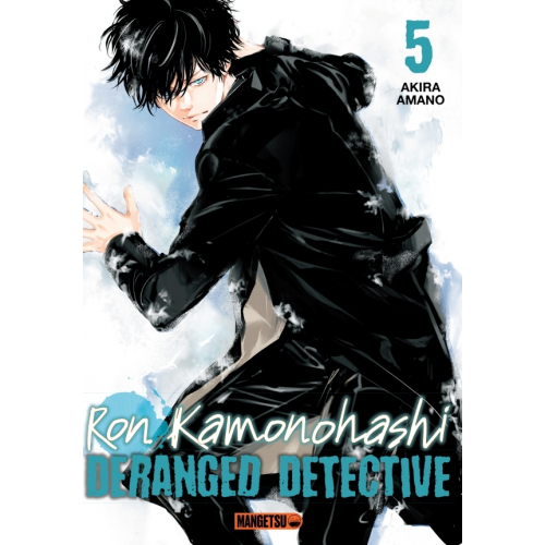 Ron Kamonohashi: Deranged Detective Tome 5 (VF)