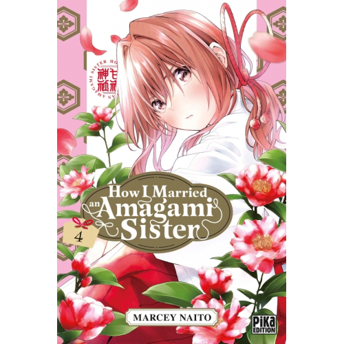How I Married an Amagami Sister T04 (VF)