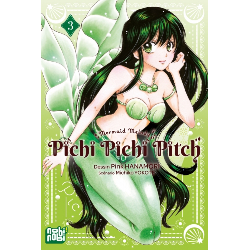 Pichi Pichi Pitch Tome 3 (VF)