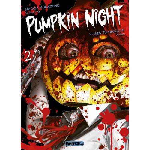 Pumpkin Night T02 (VF)