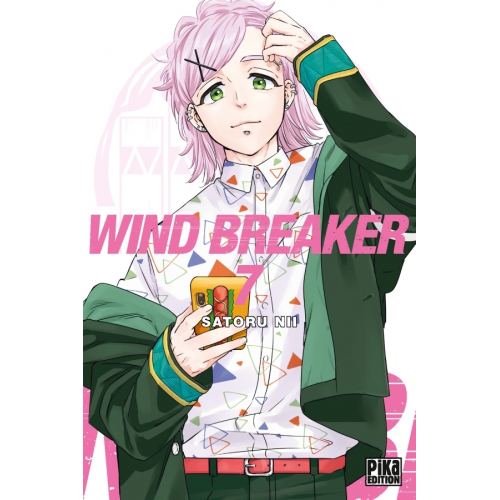 Wind Breaker T07 (VF)