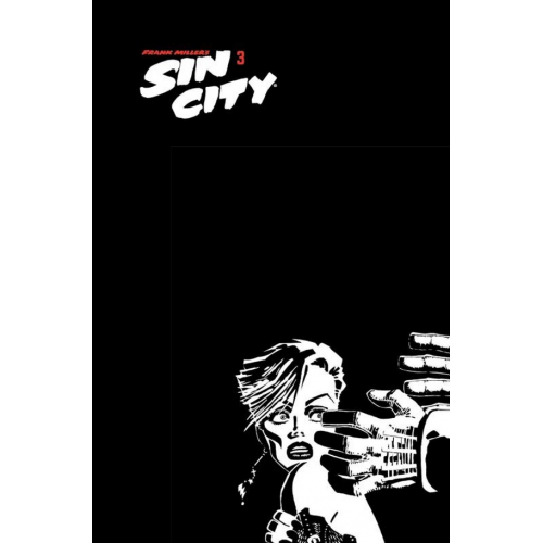 SIN CITY COLLECTOR T3 (VF)