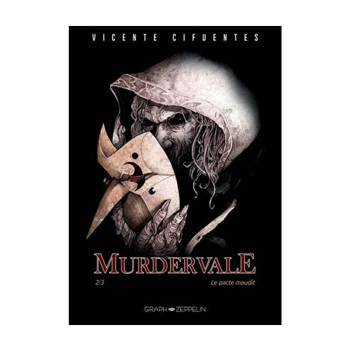 MURDERVALE - tome 02 - Le pacte maudit (VF)