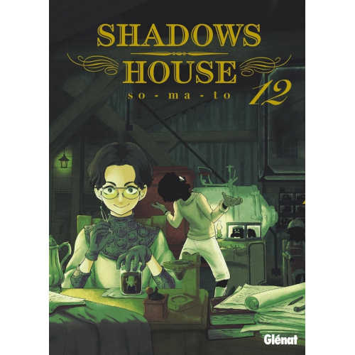 Shadows House - T12 (VF)