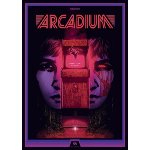 Arcadium (VF)