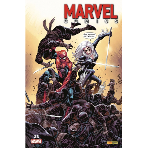 Marvel Comics N°23 (VF)