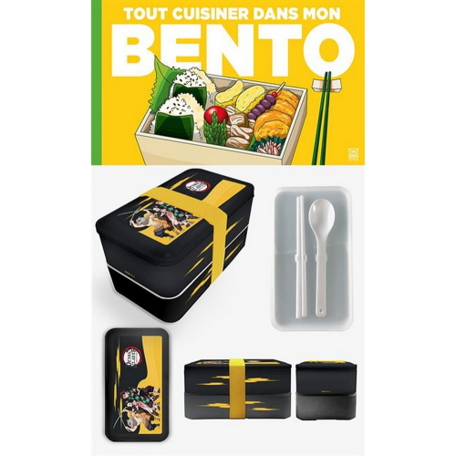 Bento Book Demon Slayer (VF)