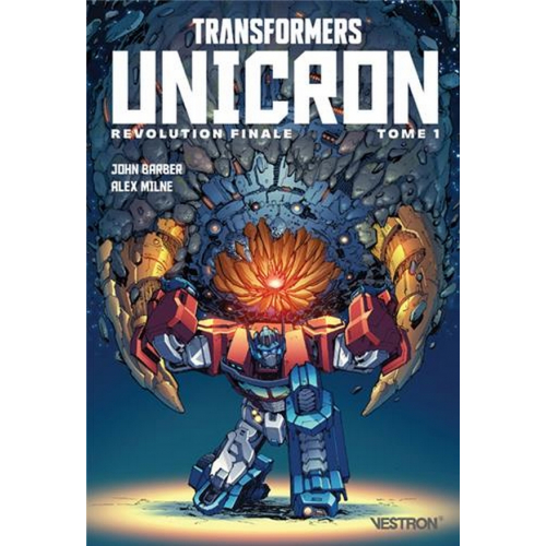 Transformers : Unicron T01 (VF)