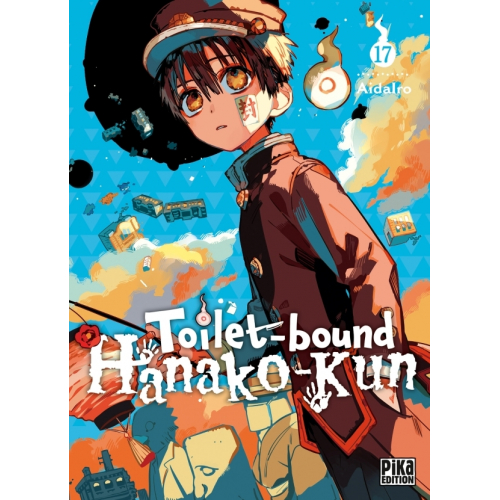 Toilet-bound Hanako-kun Tome 17 (VF)