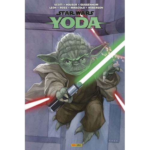 Star Wars - Yoda (VF)