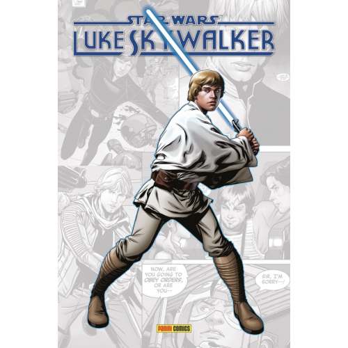 Star Wars-Verse : Luke Skywalker (VF)
