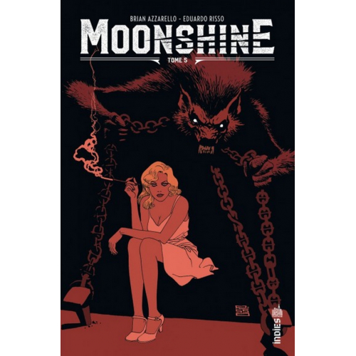 Moonshine Tome 5 (VF)