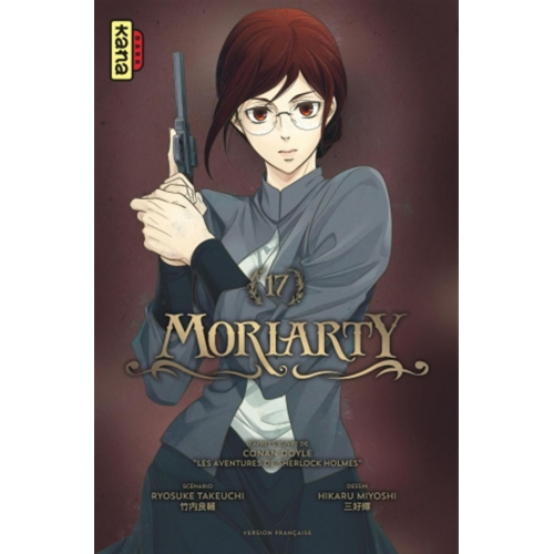Moriarty - Tome 17 (VF)