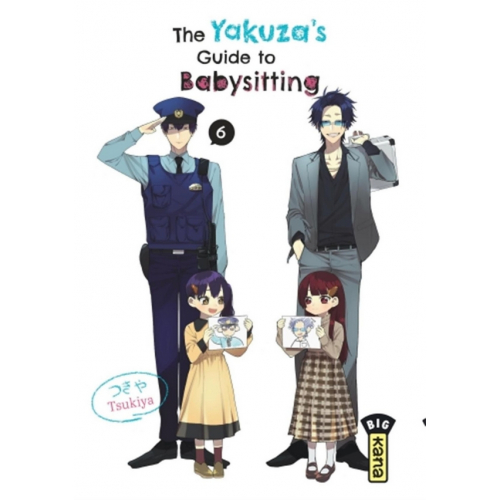 THE YAKUZA'S GUIDE TO BABYSITTING T06 (VF)