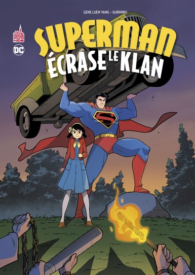 Superman écrase le Klan (VF)