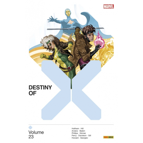 Destiny of X Tome 23 (VF)