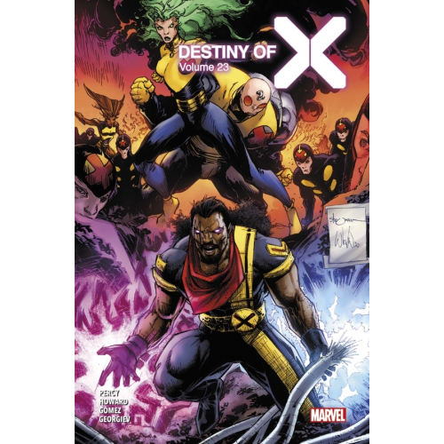 Destiny of X Tome 23 Édition Collector (VF)