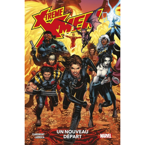 X-treme X-Men : Un nouveau départ (VF)