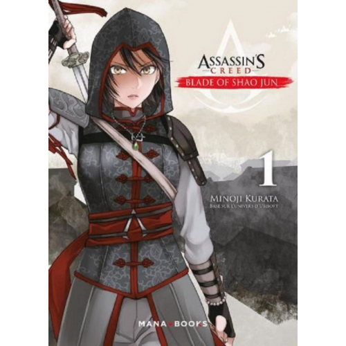 Assassin's Creed - Blade of Shao Jun Vol.1 (VF) occasion