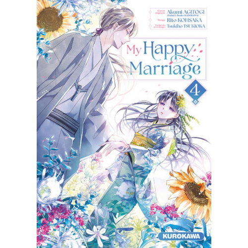 MY HAPPY MARRIAGE - TOME 4 (VF)