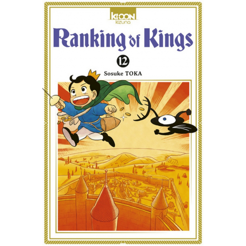 Ranking of Kings T12 (VF)