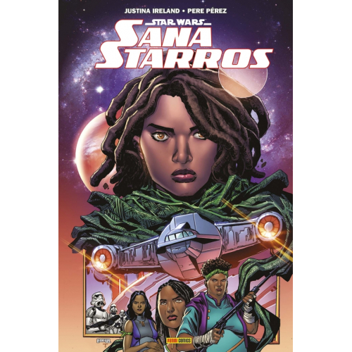 Star Wars - Sana Starros (VF)