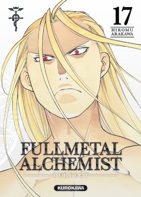Fullmetal Alchemist Perfect T17 (VF)