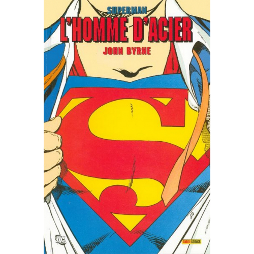 Superman : l'homme d'acier Tome 1 (VF)