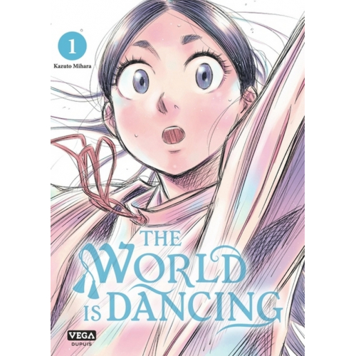 THE WORLD IS DANCING - TOME 1 (VF)