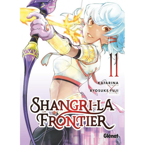 Shangri-la Frontier Tome 11 (VF)