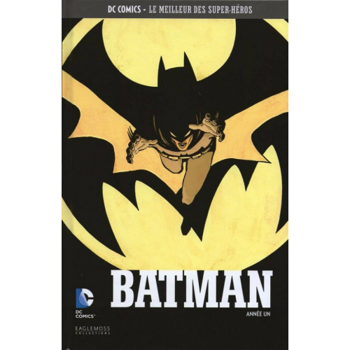 Batman - Année un : DC comics collection Eaglemoss(VF) Occasion