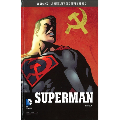 Superman - Red Son : DC comics collection Eaglemoss(VF) Occasion