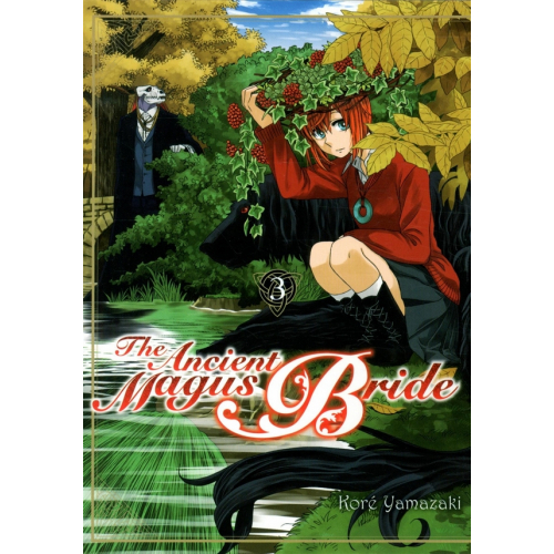 The ancient magus bride T03 (VF)