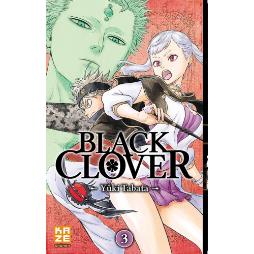 Black Clover Tome 3 (VF)